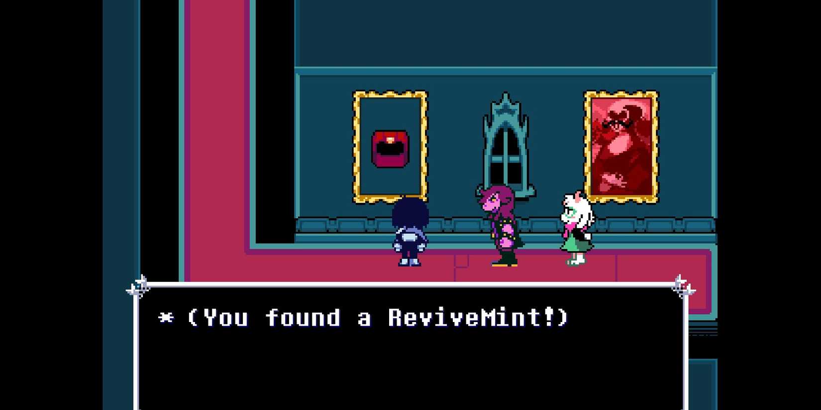 Delta Rune Revive Deltarune: Chapter Two Full Guide and Walkthrough