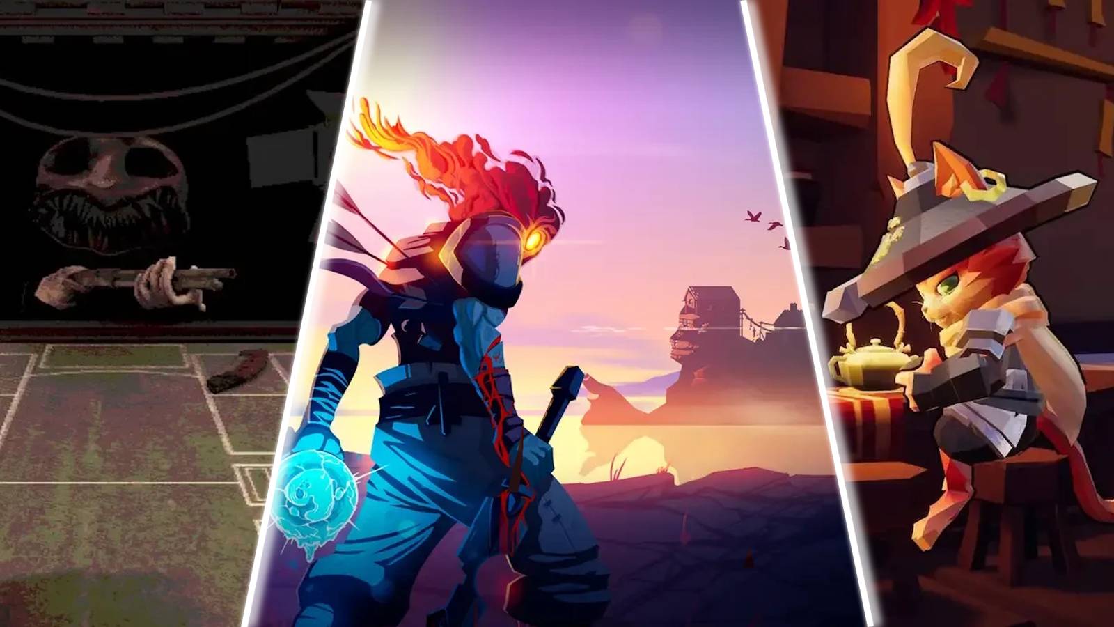 10 Best Roguelikes For Non-Roguelike Fans
