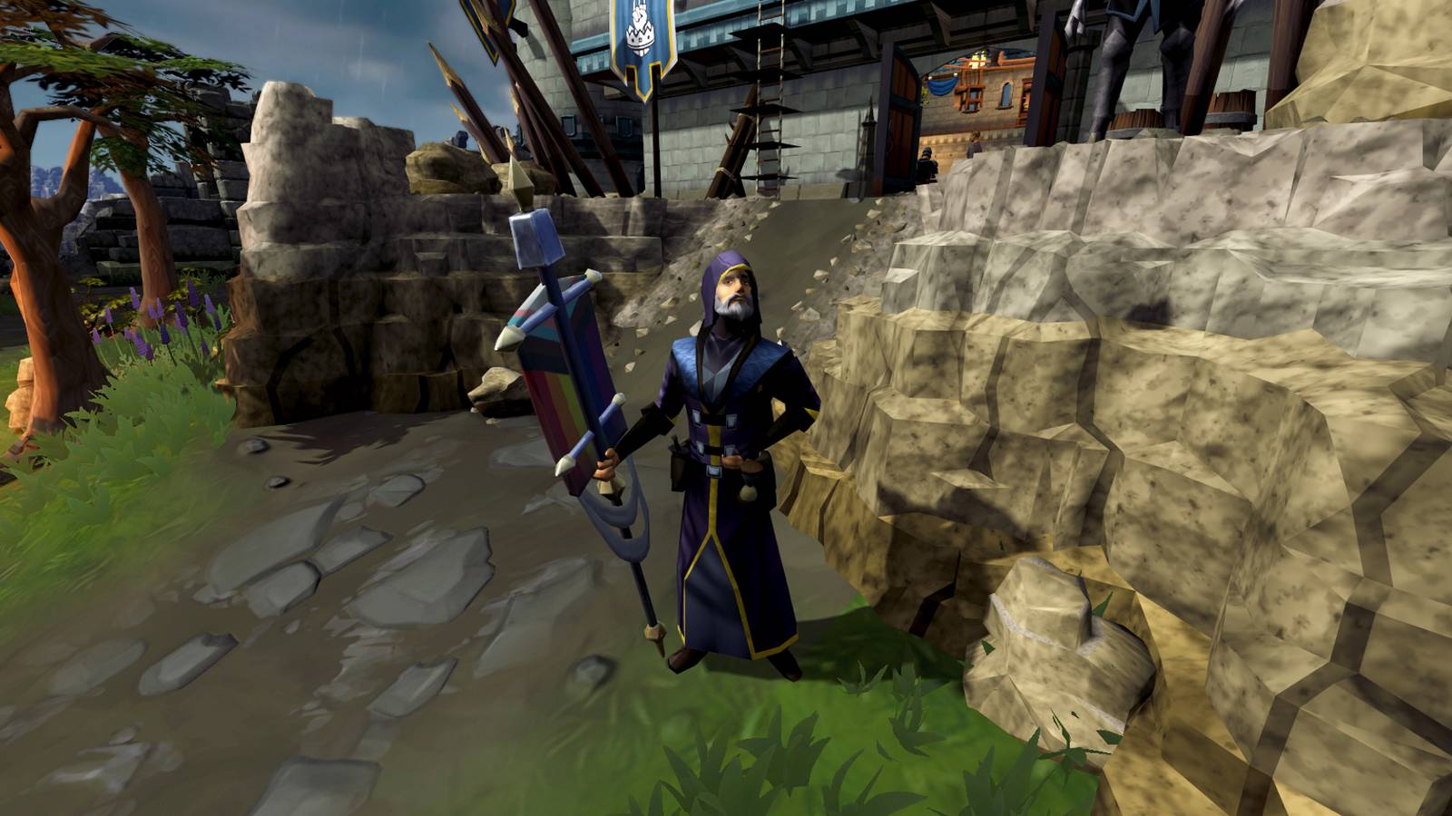 RuneScape Faces Internal Strife Over Cancelled Pride Event