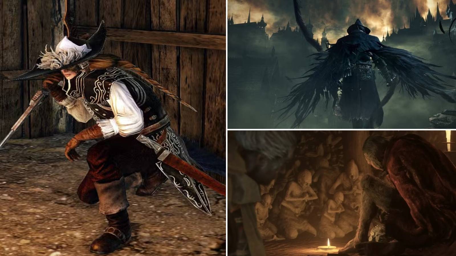 10 Saddest Soulsborne NPCs Questlines