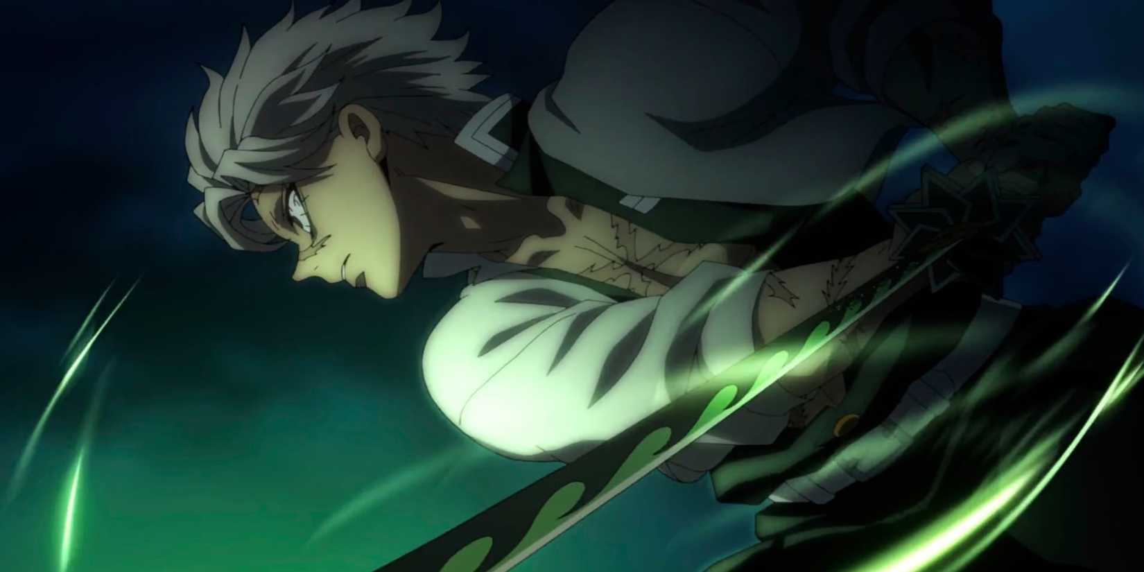 Hashira Run Demon Slayer: Every Hashira Ranked by Strength (Based on Manga and Anime)