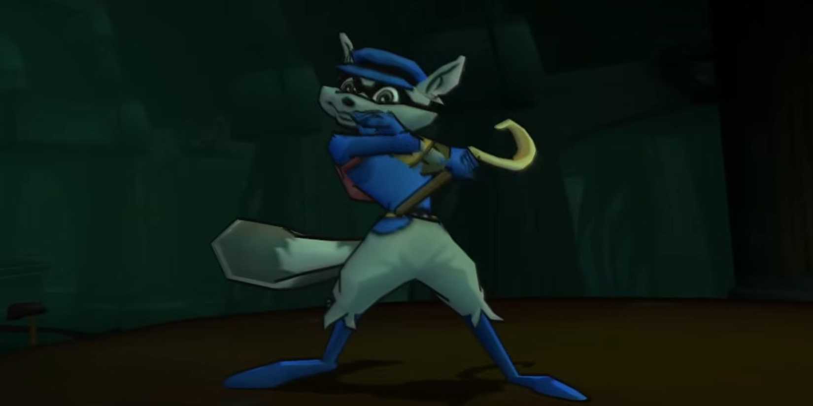 Completing a level in Sly Cooper and the Thievius Raccoonus