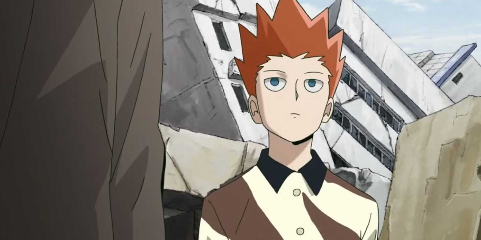 Side Characters in Mob Psycho 100 Who Deserved More Screentime