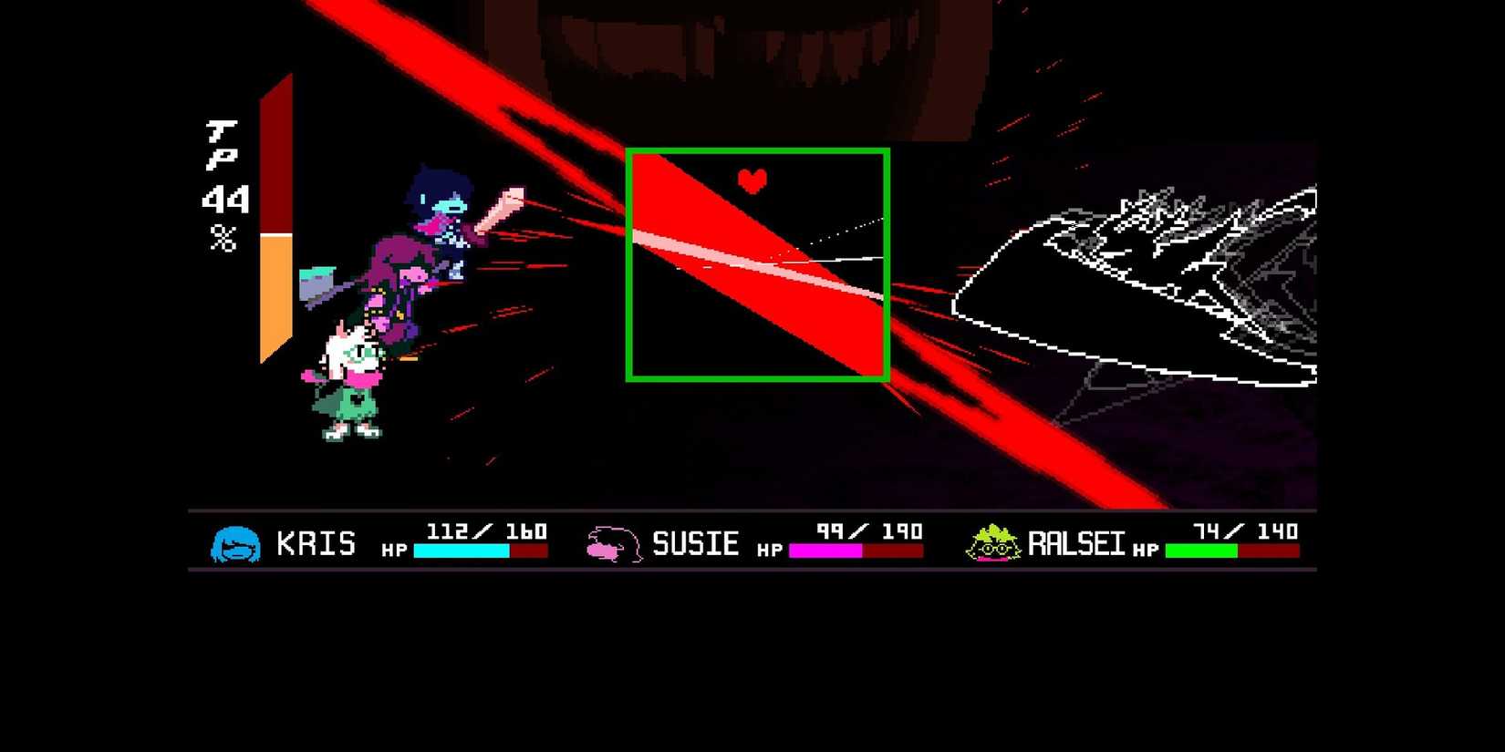 Deltarune: How To Defeat The Secret Boss In Chapter 3