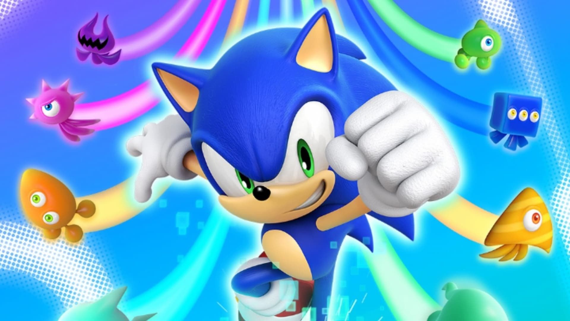 Sonic Colors Ultimate Gems