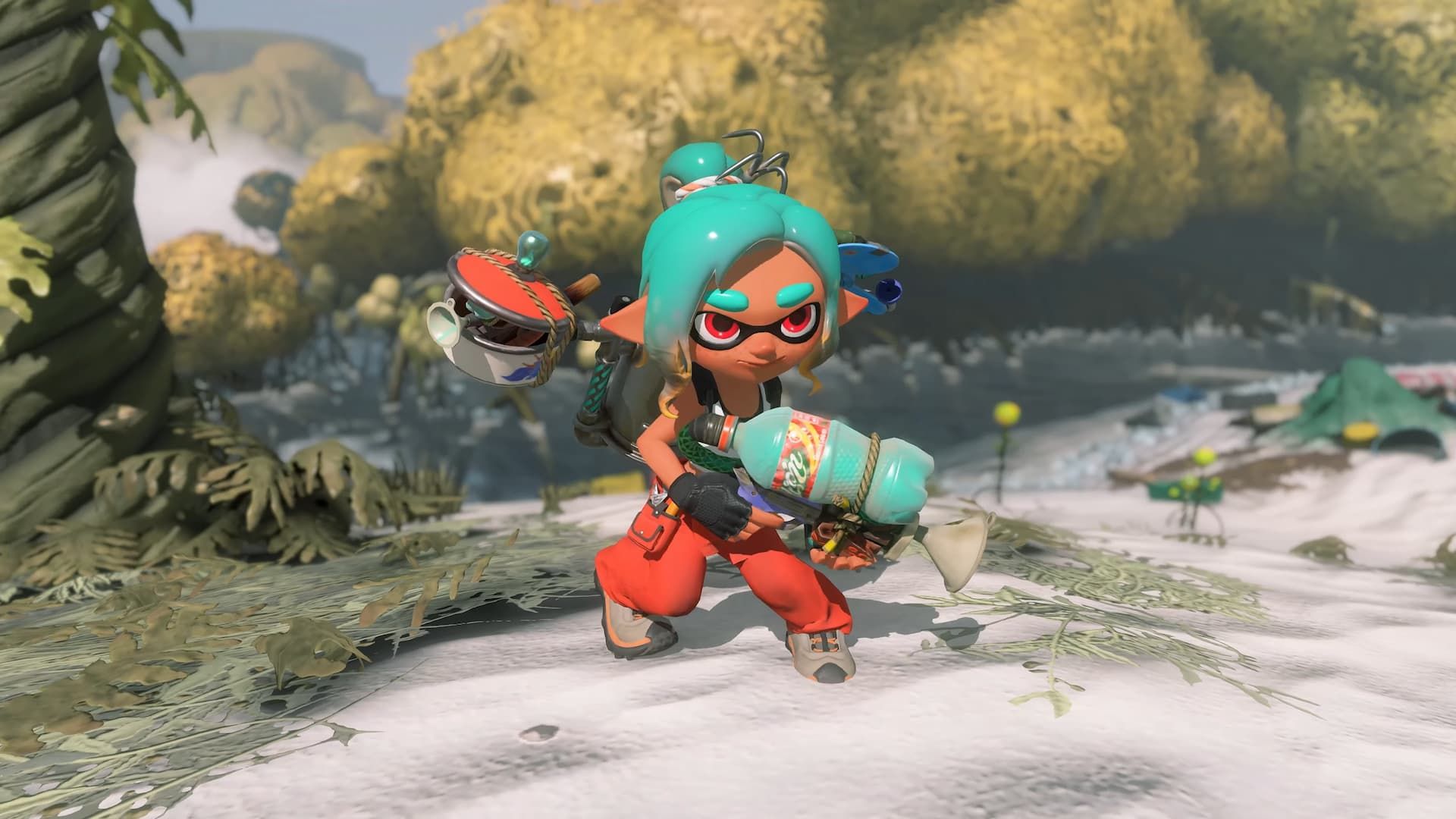 Splatoon Raiders Announced As Nintendo Switch 2 Exclusive
