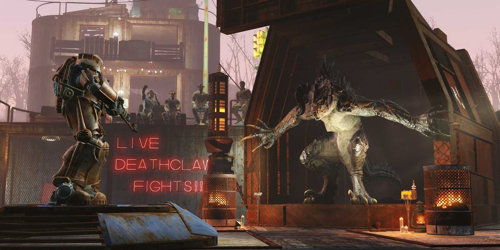 10 Fallout 4 Features That Quietly Made Exploration More Addictive Than Previous Fallout Games