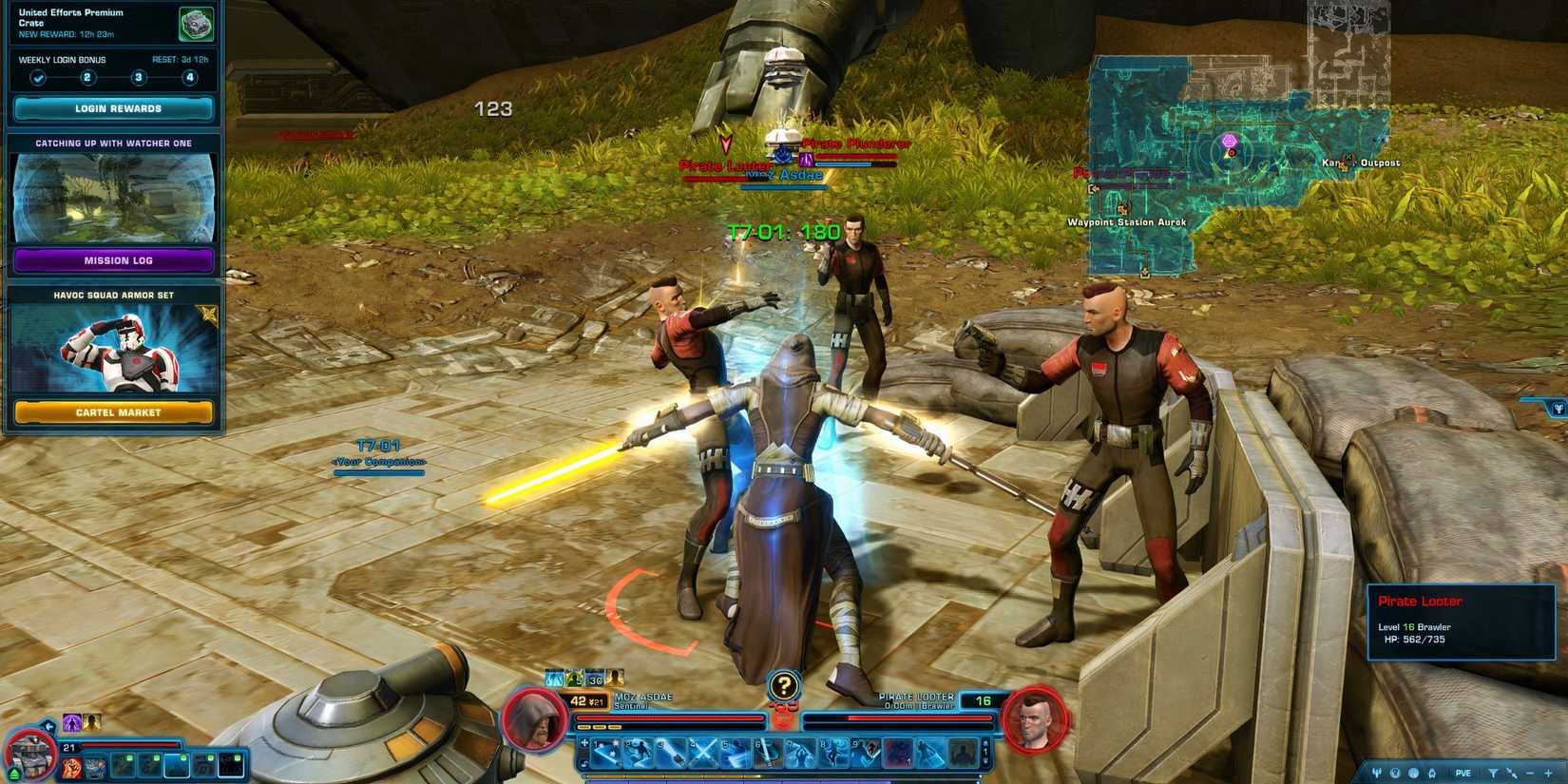 Games That Allow Players to Explore Parts of the Star Wars Galaxy the Films Never Will