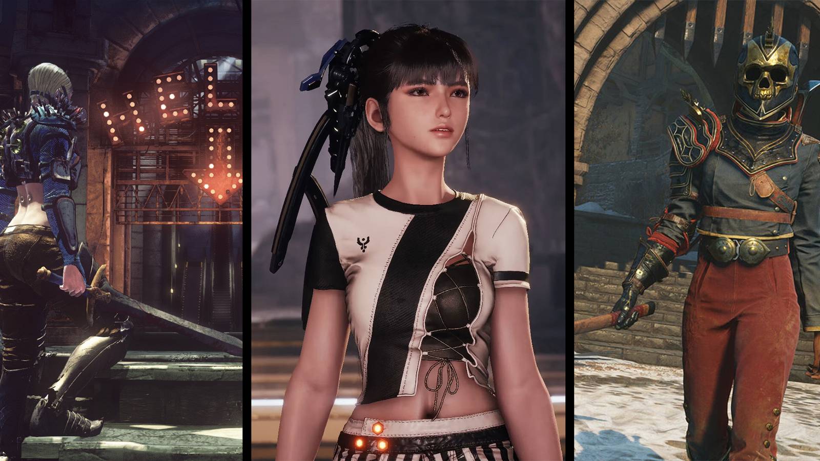 10 Best Soulslikes With Guns