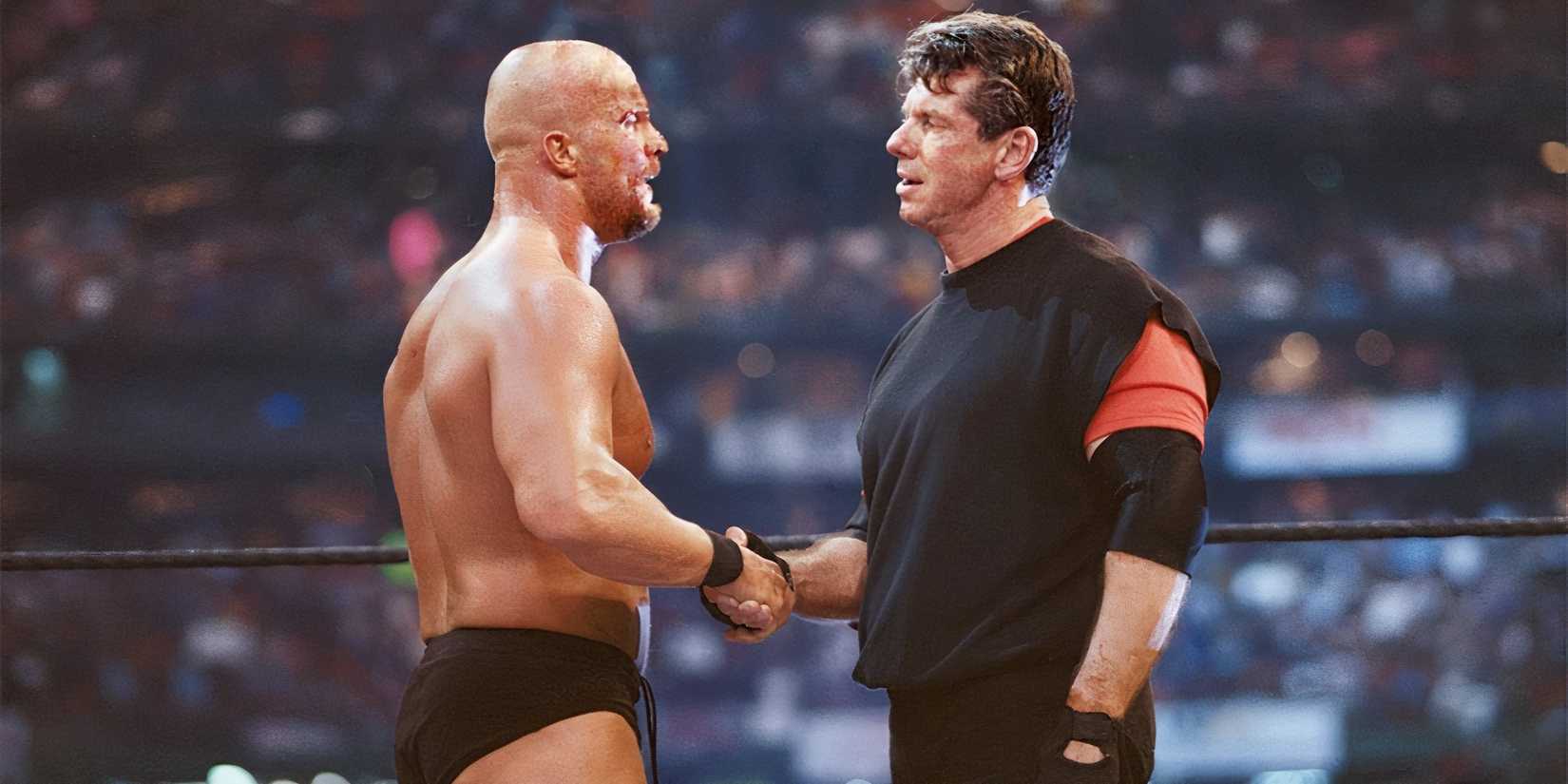 Stone Cold Stomp 11 Best Heel Turns In WWE History