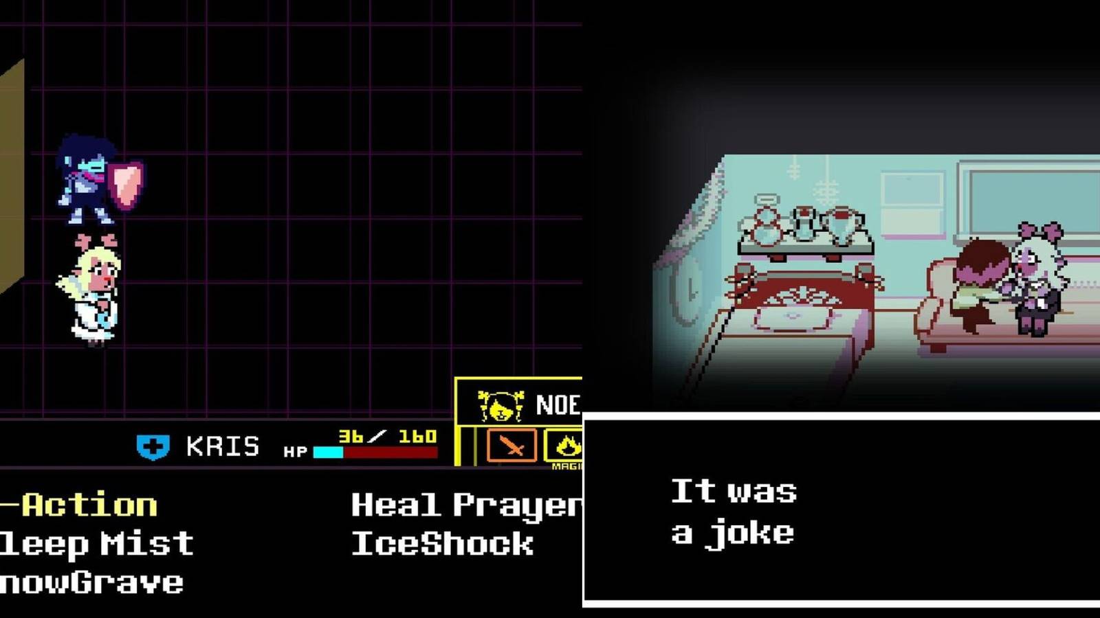 Deltarune: How To Lock In The Weird Route