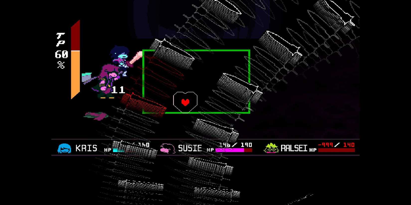 Deltarune: How To Defeat The Secret Boss In Chapter 3