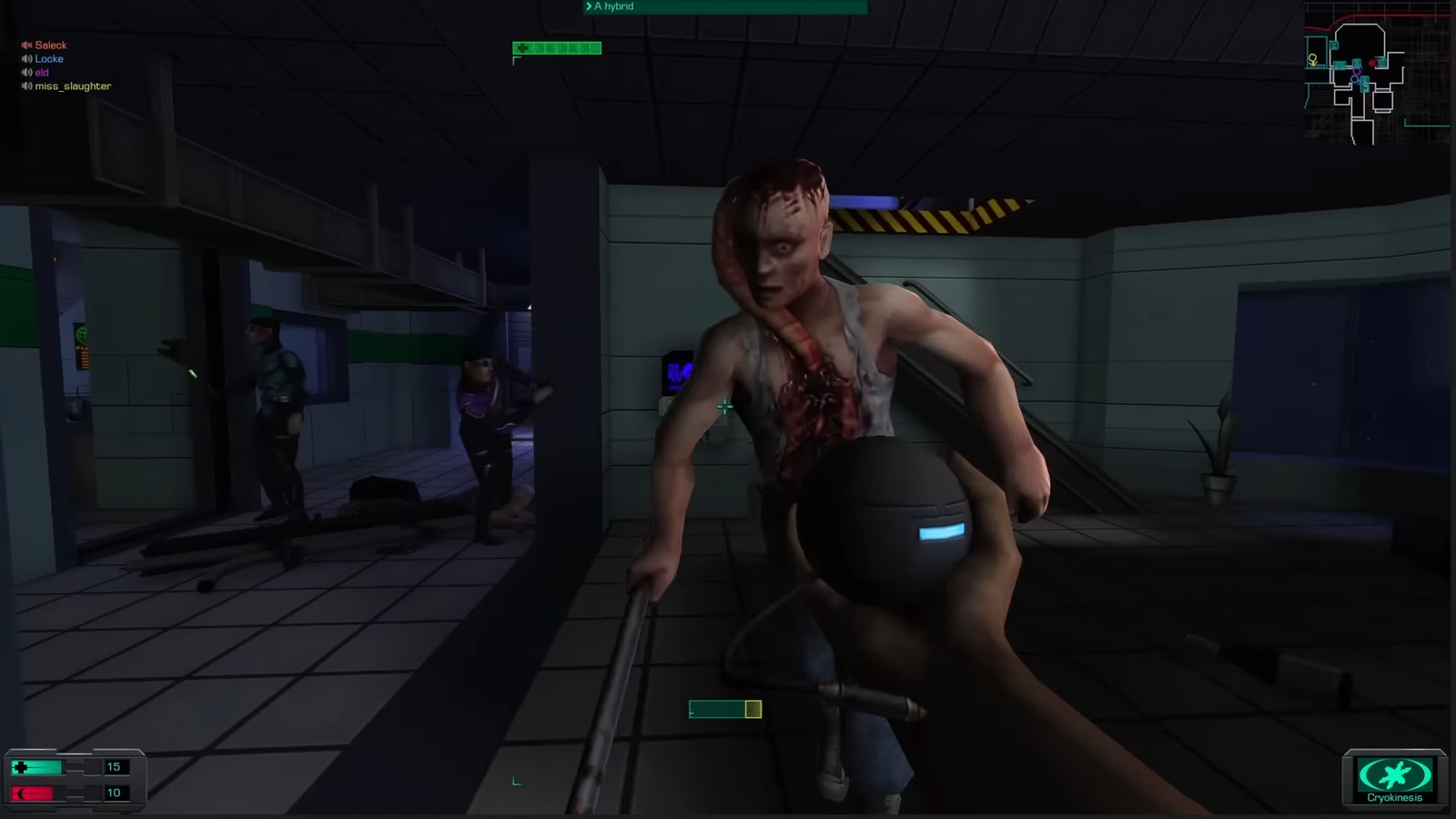 System Shock Console System Shock 2: 25th Anniversary Remaster Console Release Delayed