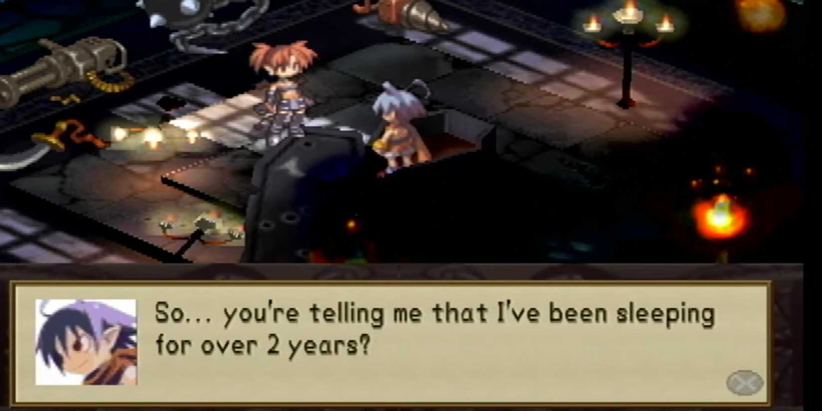 8 Best Tactical JRPGs On PS2