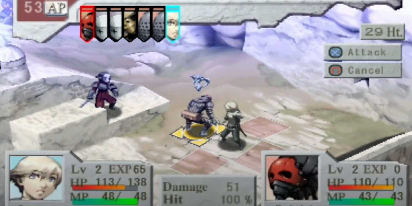 8 Best Tactical JRPGs On PS2