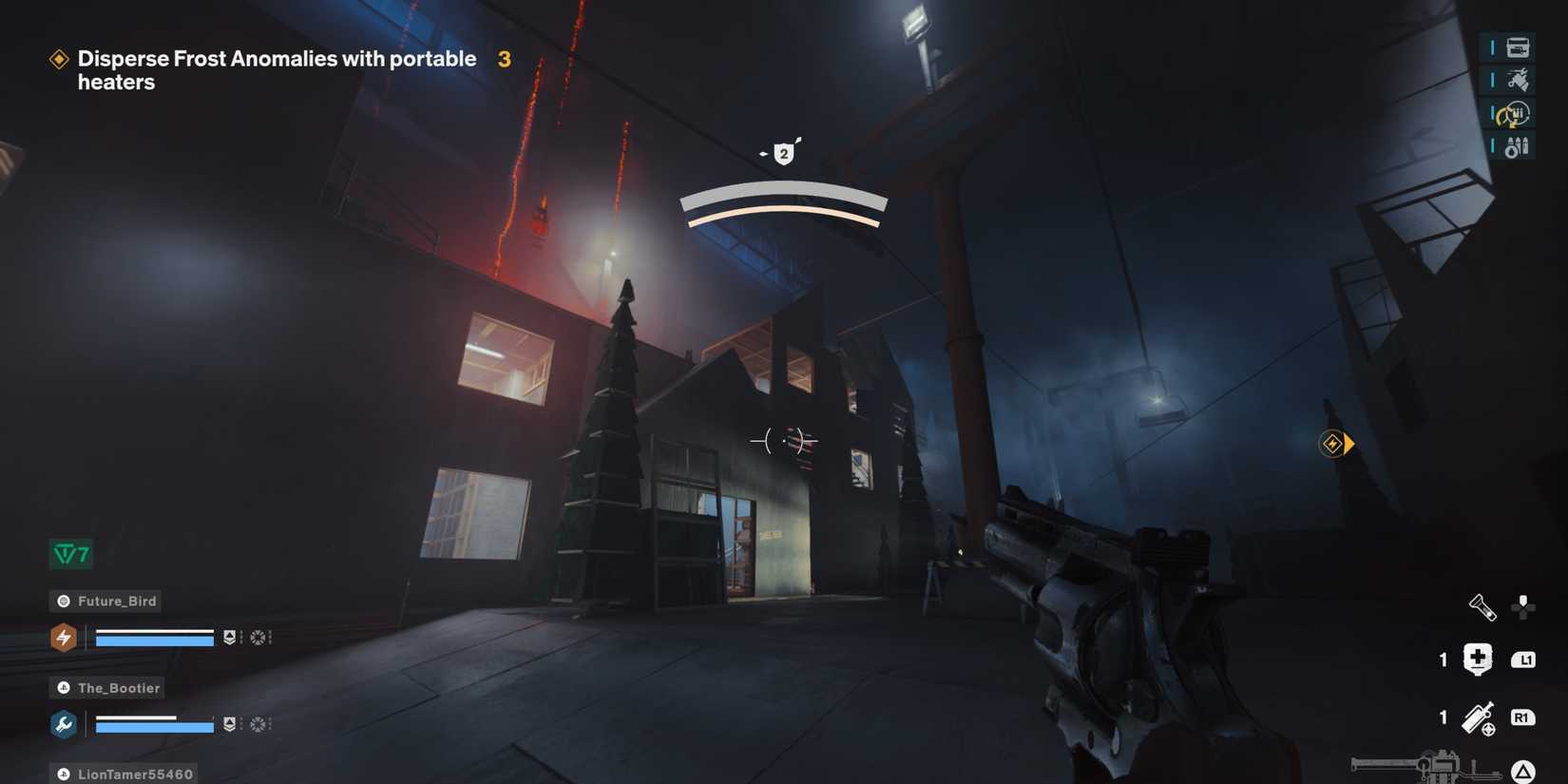 FBC: Firebreak Review