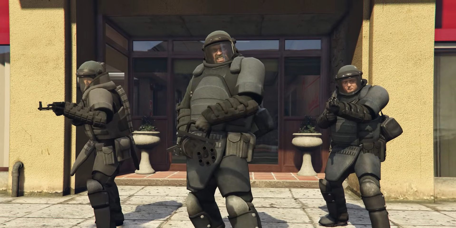 GTA V Online 10 Best Heists Ranked The Paleto Bay Score 