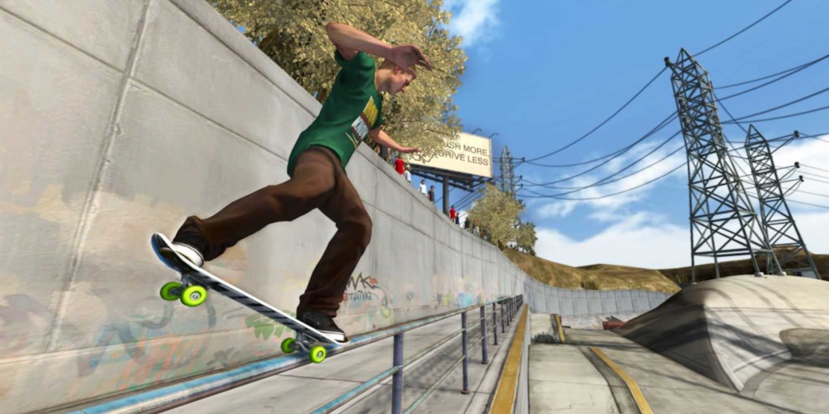 Every Tony Hawk Game, Ranked