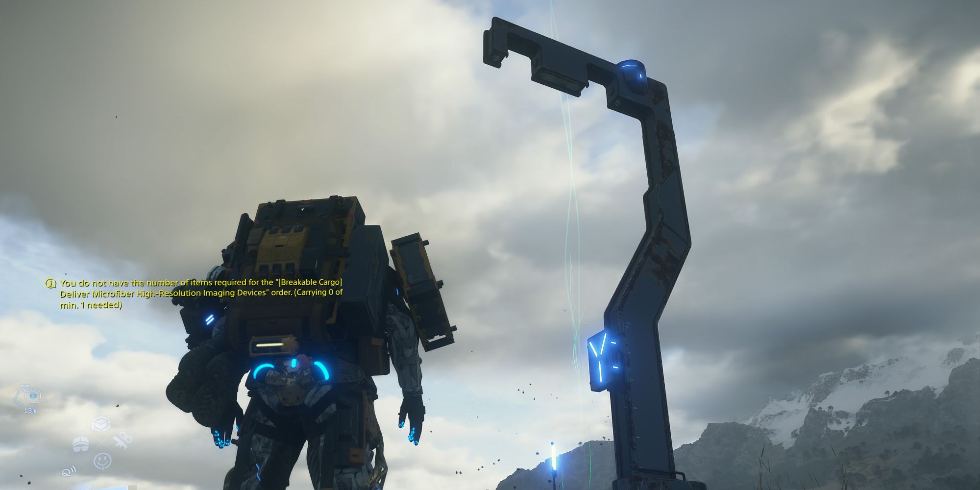 Death Stranding 2: How to Expand the Monorail