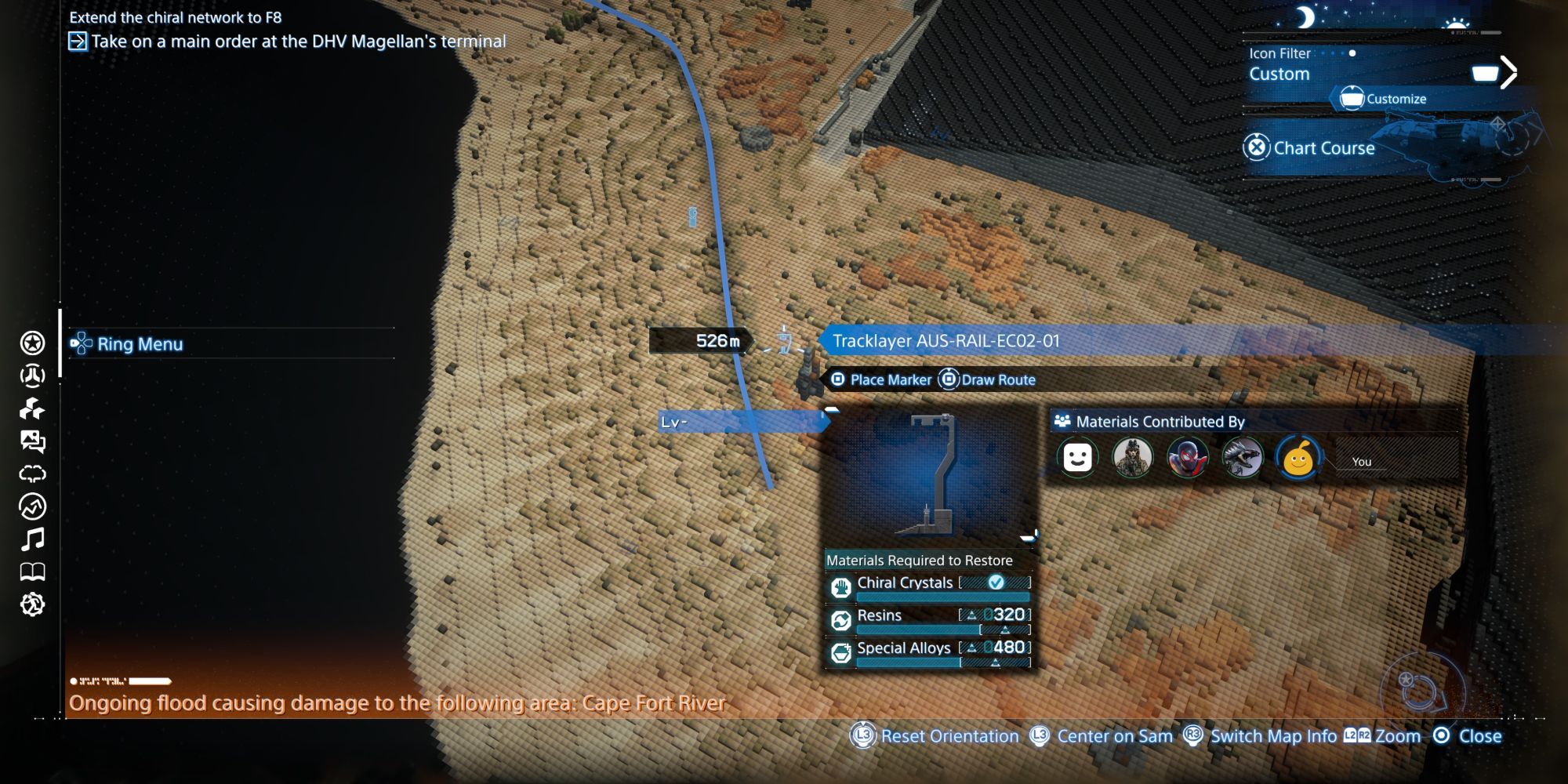 Death Stranding 2: How to Expand the Monorail