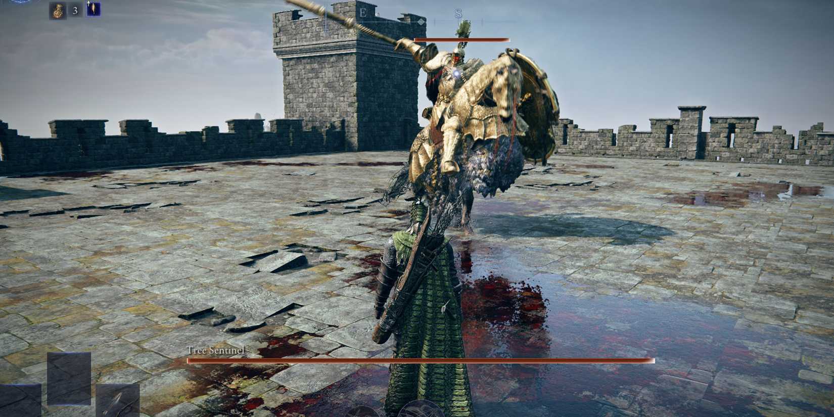 Elden Ring Nightreign: All Castle Bosses