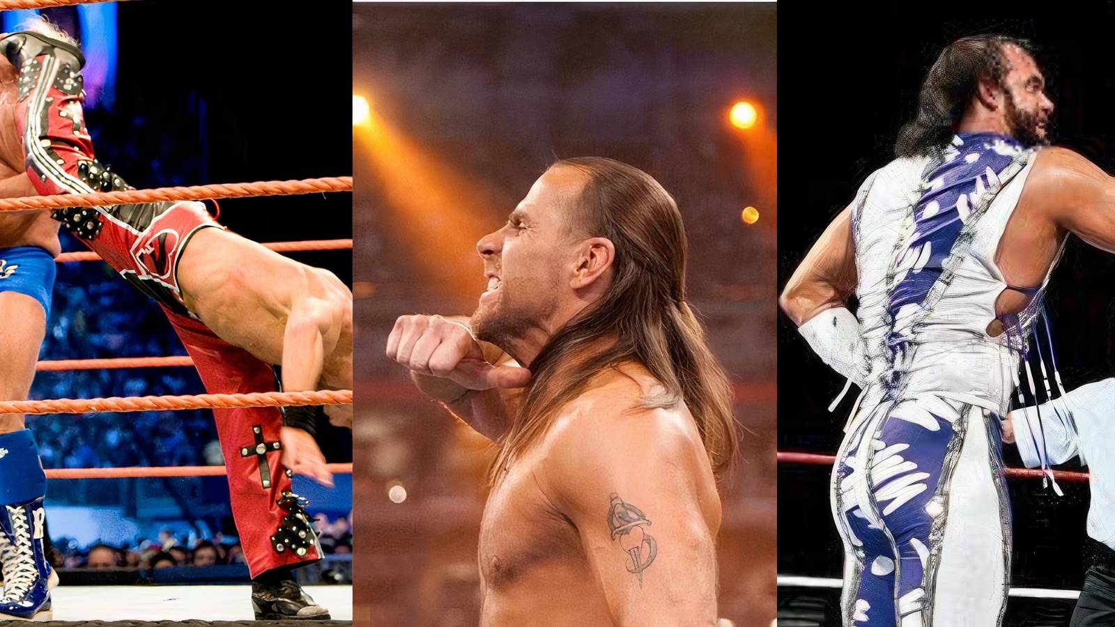 Shawn Michaels was running the show back then\, image size:1600x900