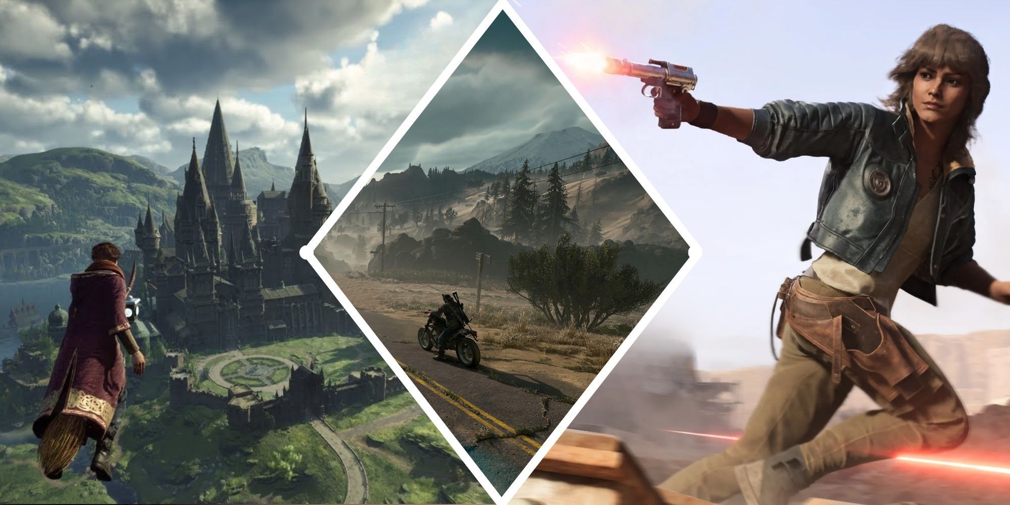 Open Worlds That Would Be Better Linear