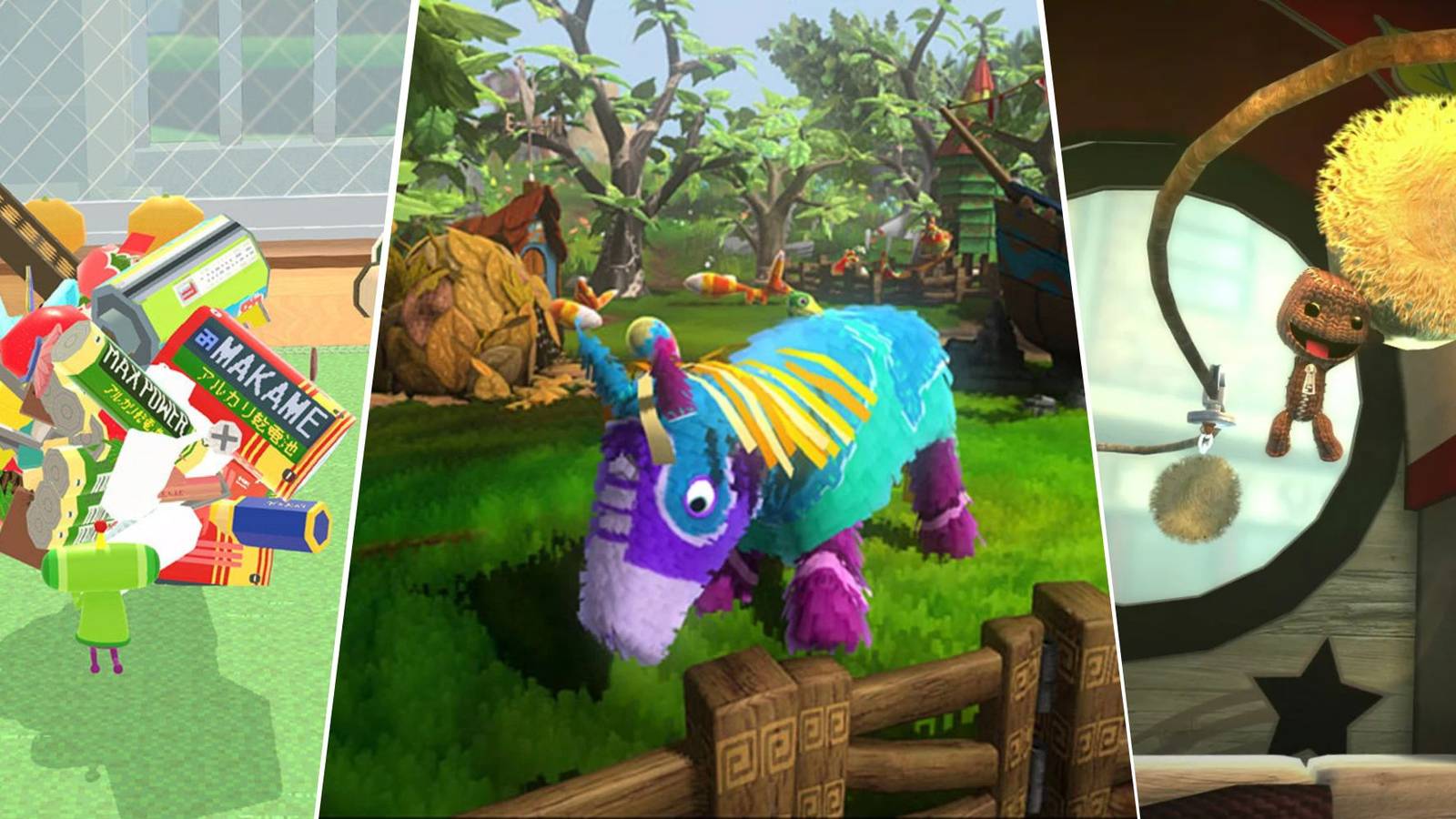 11 der besten AAA-Spiele mit Indie-Flair