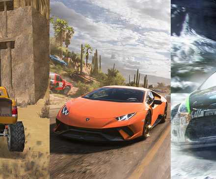 10 Best Pixel Art Racing Games