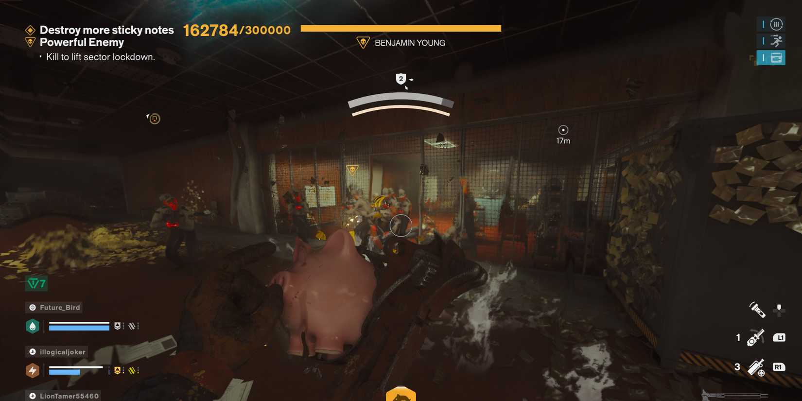 FBC: Firebreak Review