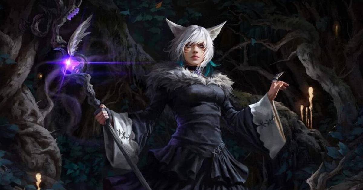 Final Fantasy x MTG Preview: The Right Cast For The Job