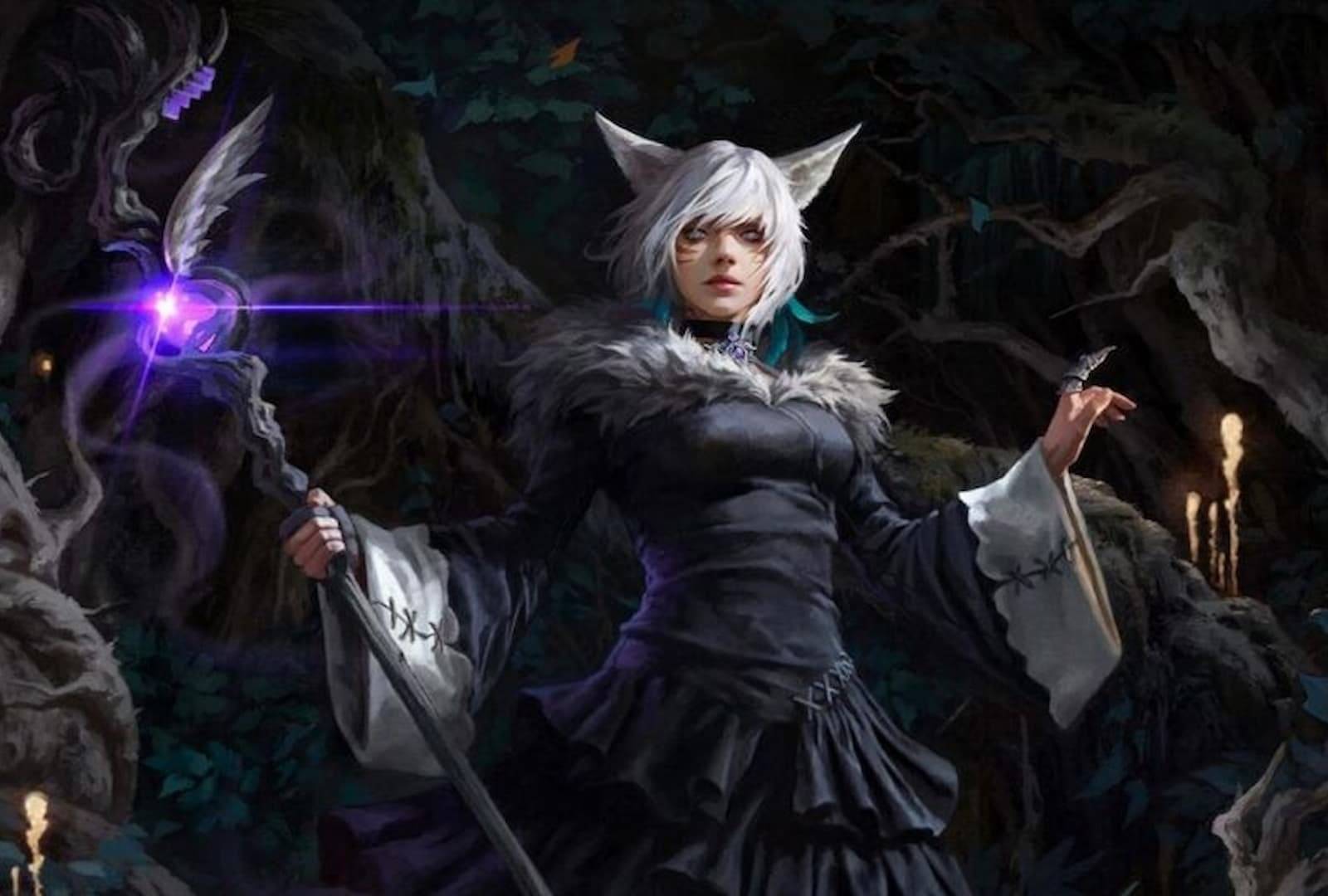 Final Fantasy x MTG Preview: The Right Cast For The Job Final Fantasy x MTG Preview: The Right Cast For The Job