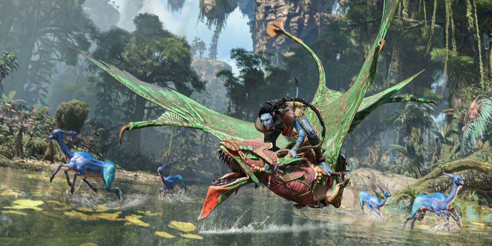 Avatar: Frontiers of Pandora