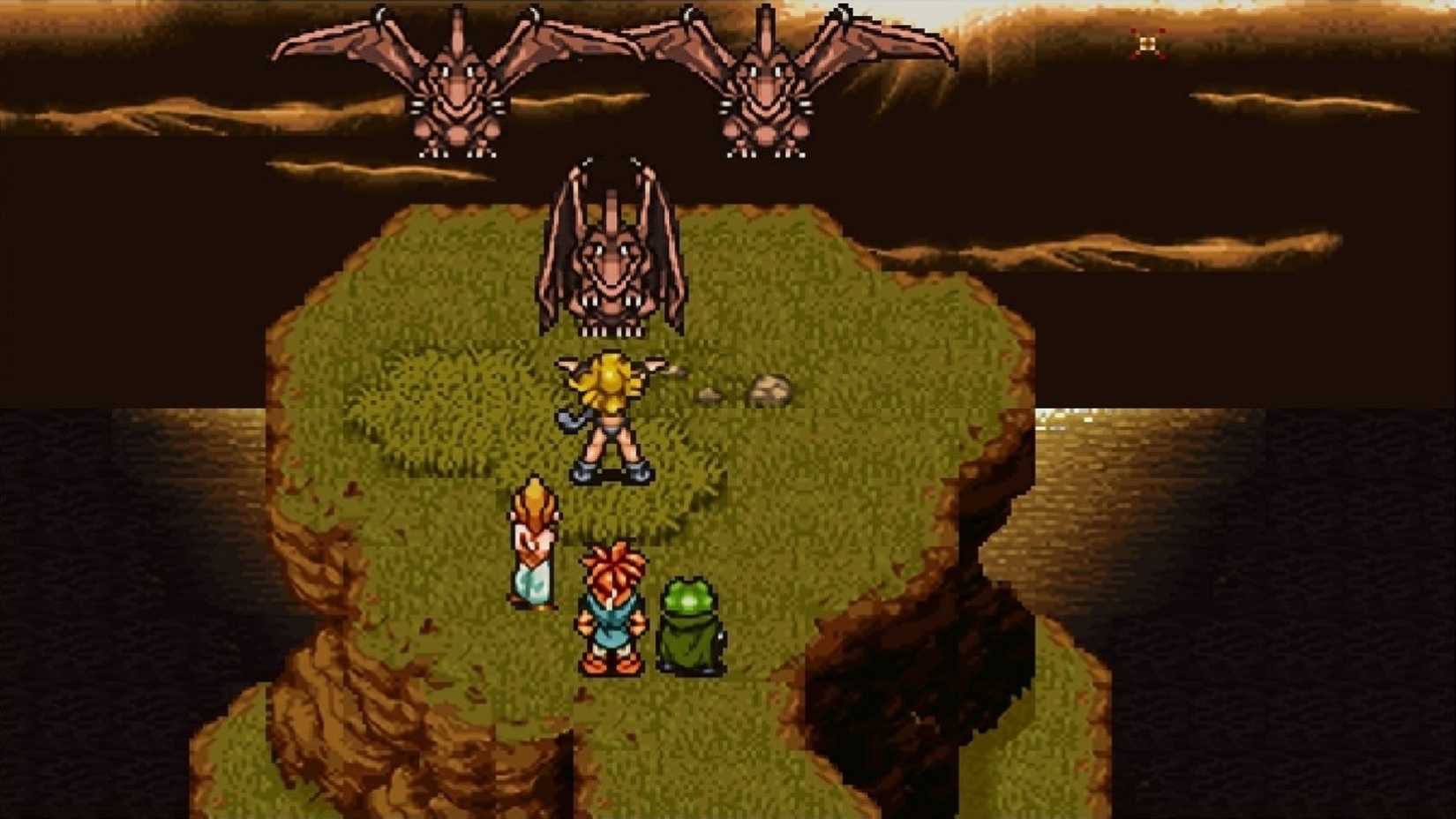 10 Games That Will Turn You into a JRPG Fan - Chrono Trigger