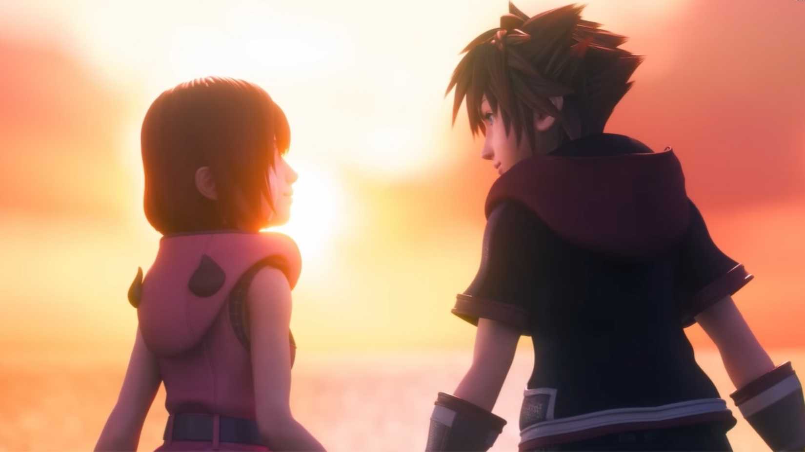 10 JRPGs That Will Make You Cry -  Kingdom Hearts 3