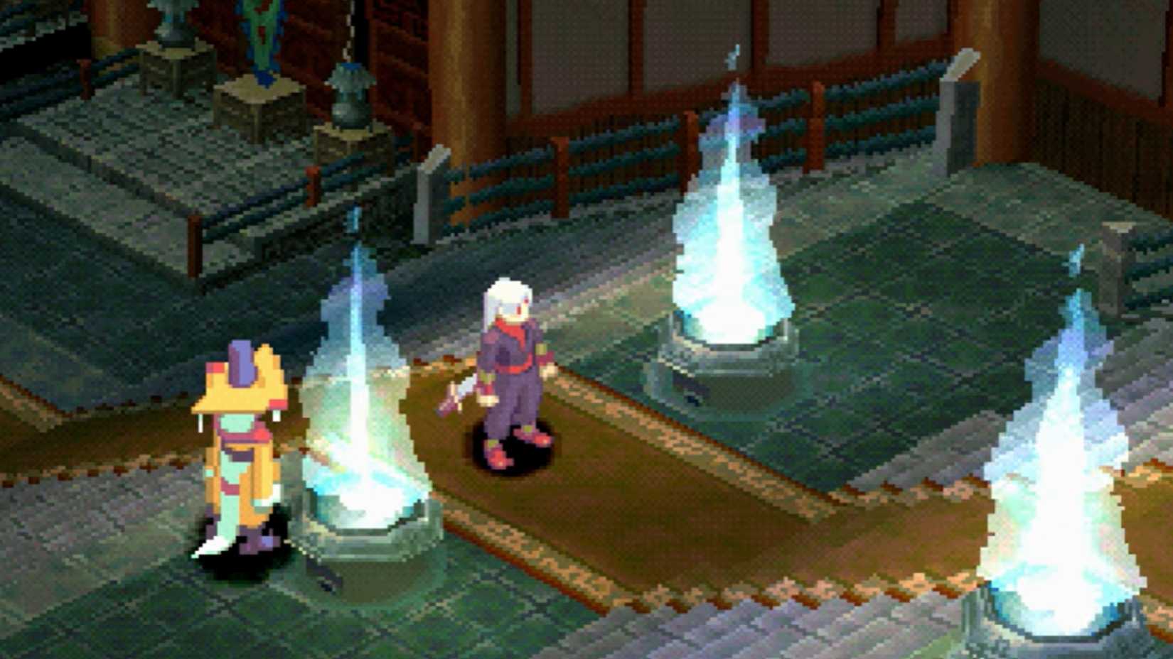 10 Most Laughable JRPG Villains - Soniel Breath of Fire IV