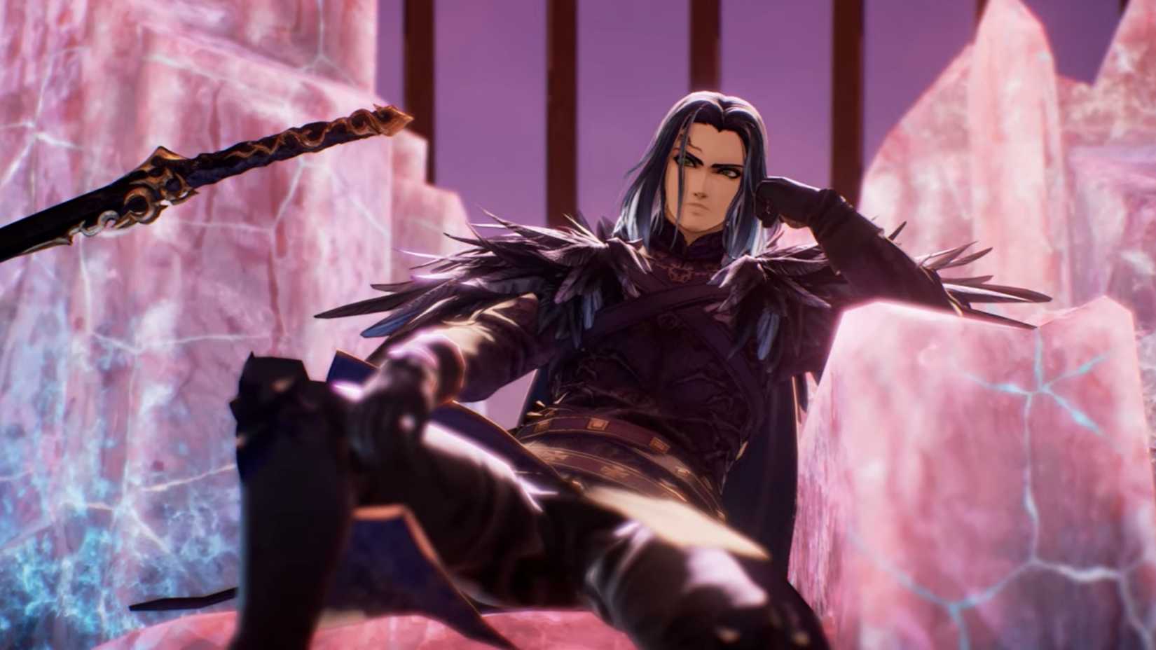 10 Most Laughable JRPG Villains - Vholran Tales of Arise