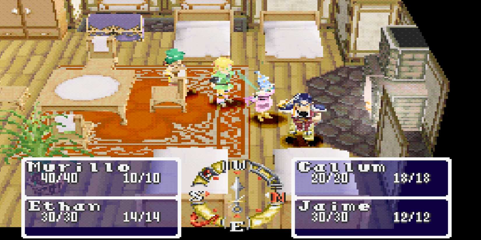 10 Most Obscure PS1 JRPGs - Blaze