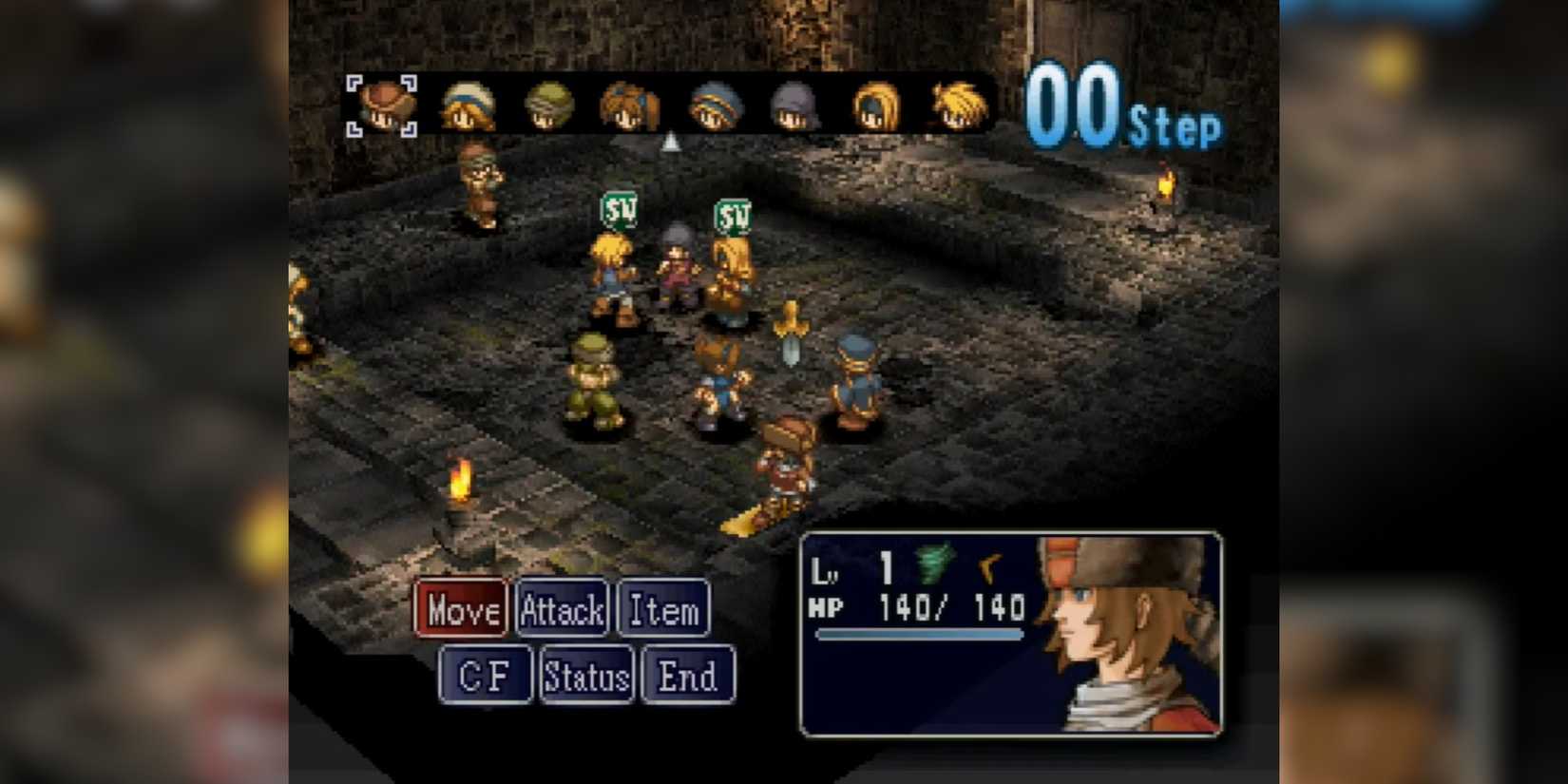 10 Most Obscure PS1 JRPGs - Hoshigami