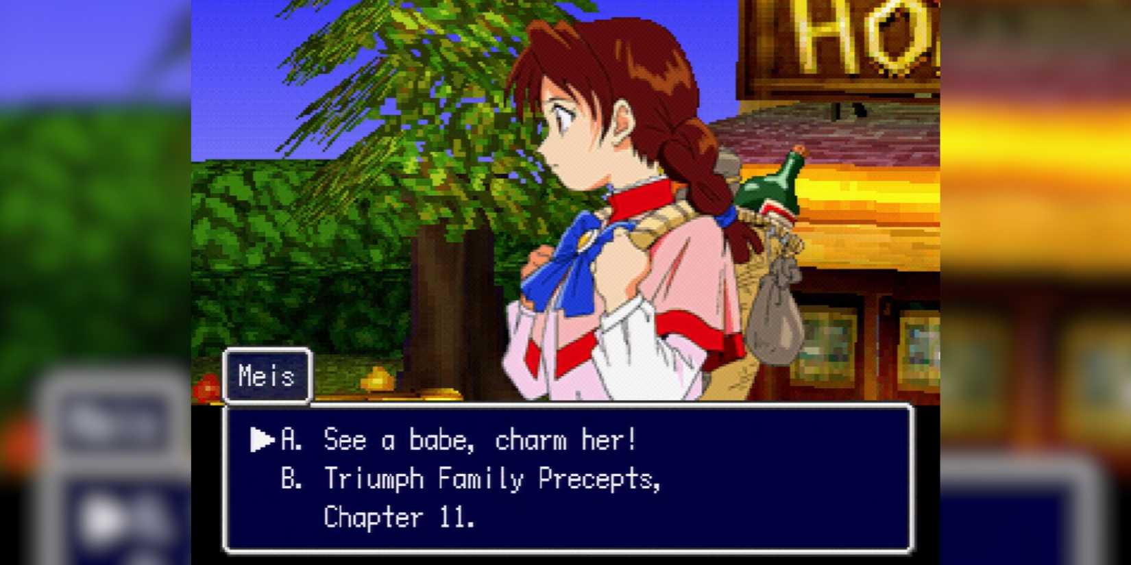 10 Most Unknown PS1 JRPGs - Thousand Arms