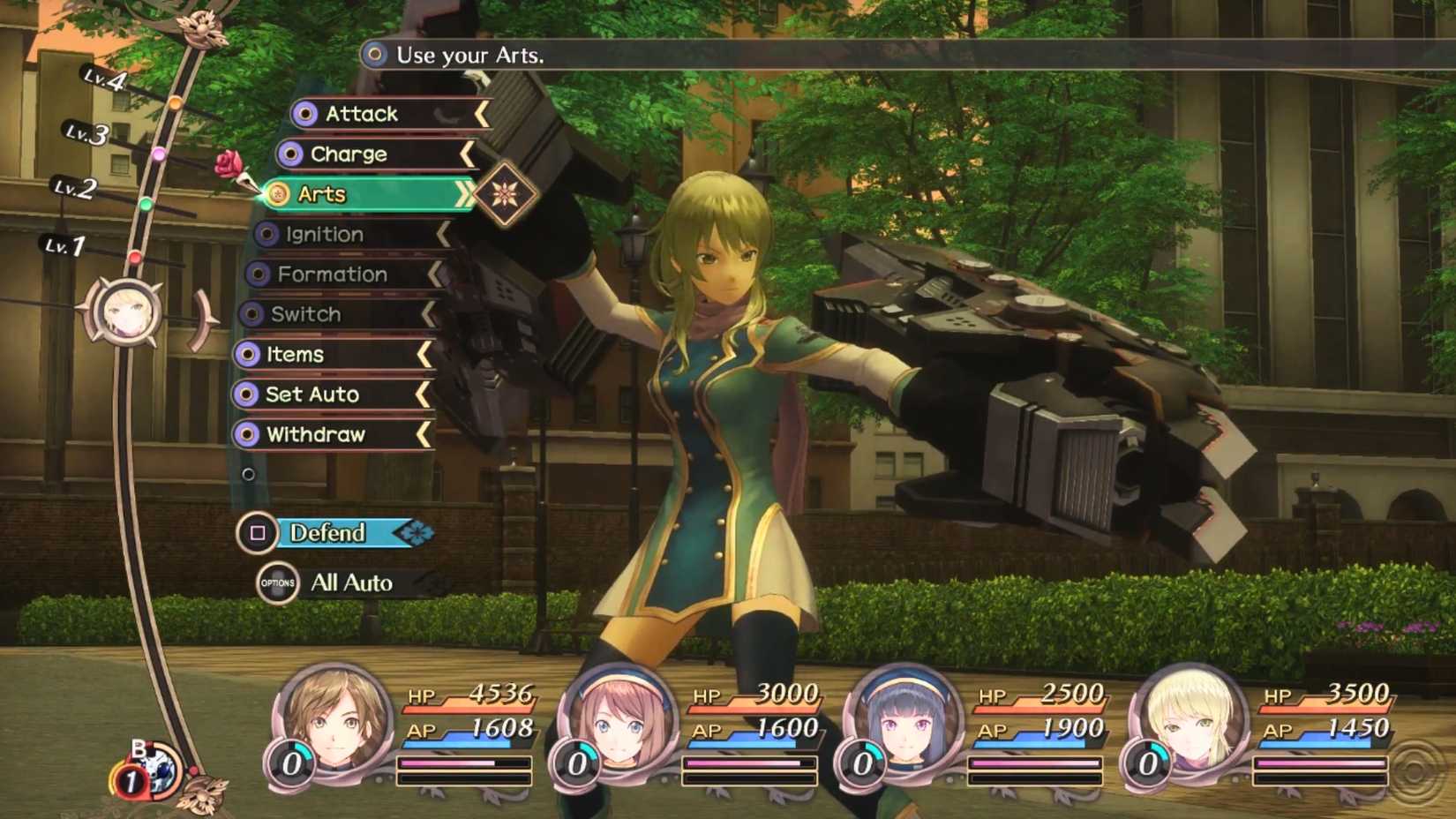 ١٠ خراپترین JRPG لە دەیەی ڕابردوودا - Dark Rose Valkyrie
