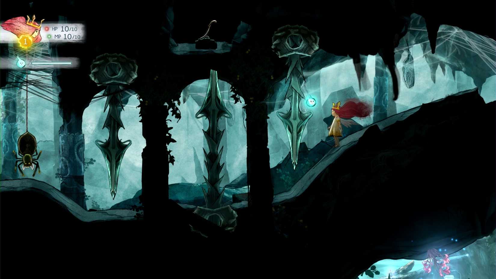 9 All-Killer, No-Filler JRPGs - Child of Light