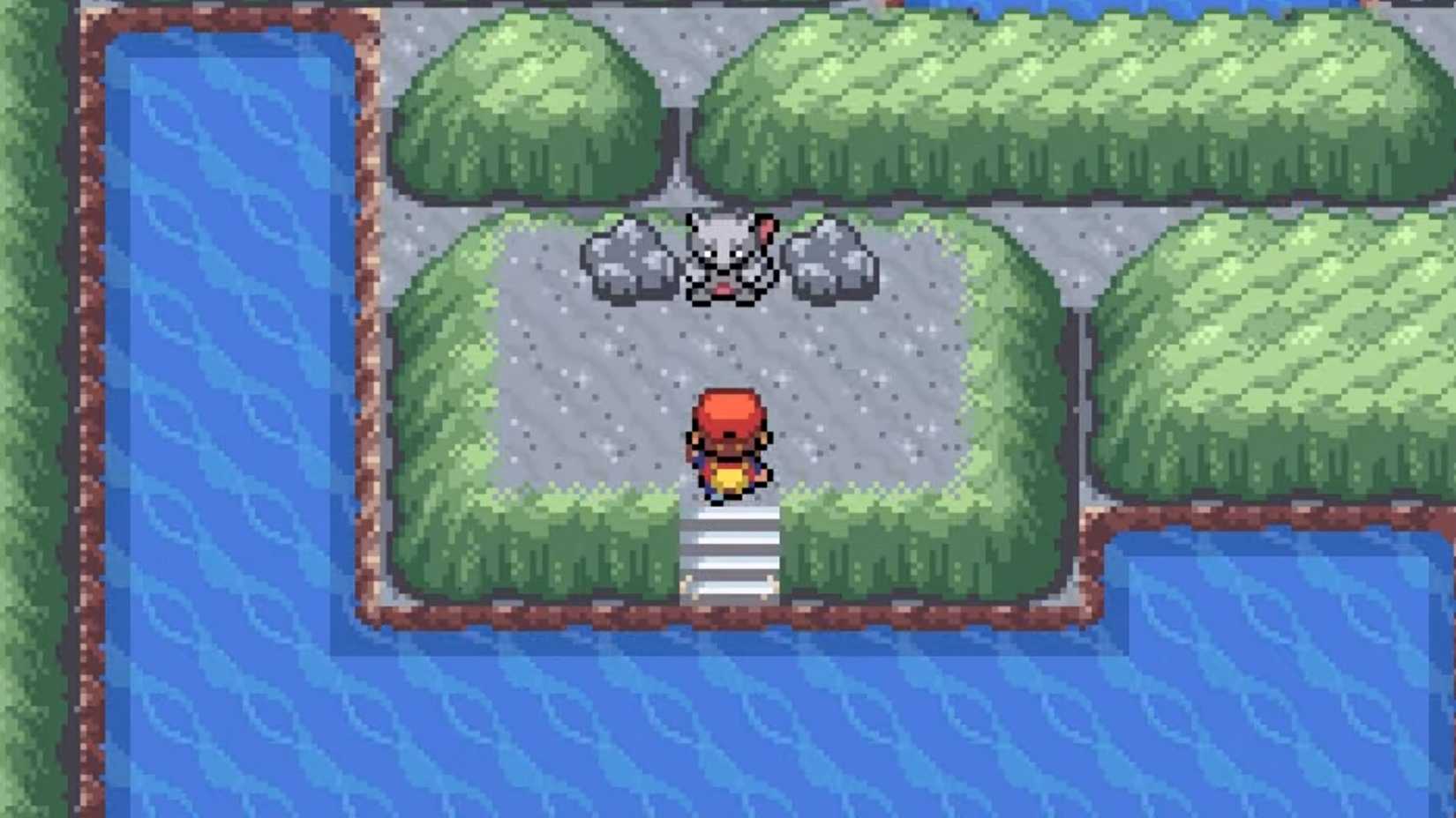 9 All-Killer, No-Filler JRPGs - Pokémon FireRed