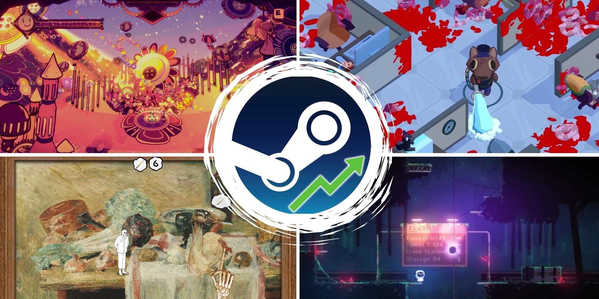 Best Free To Play Steam Games