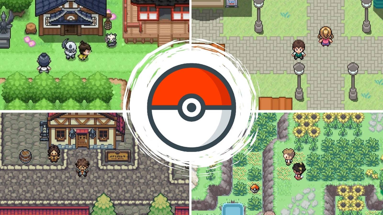 Die meistunterschätzten Pokémon-ROM-Hacks, die du unbedingt spielen musst