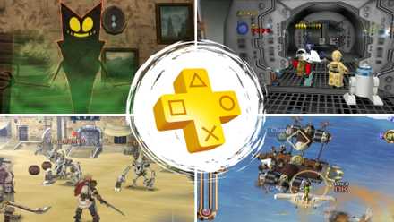 PS2 PS Plus Games