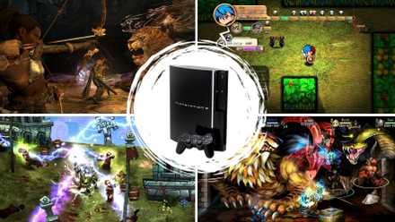Forgotten PS3 RPGS