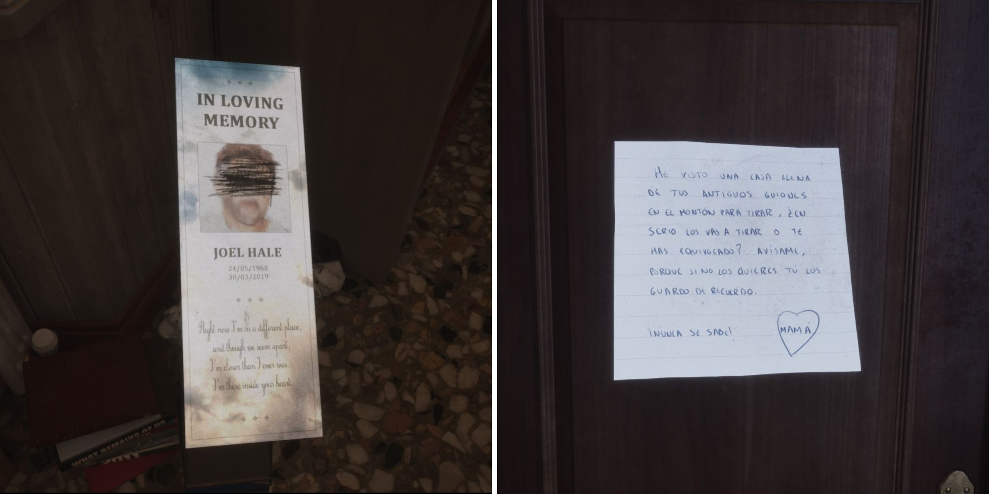 All Note Locations in Luto