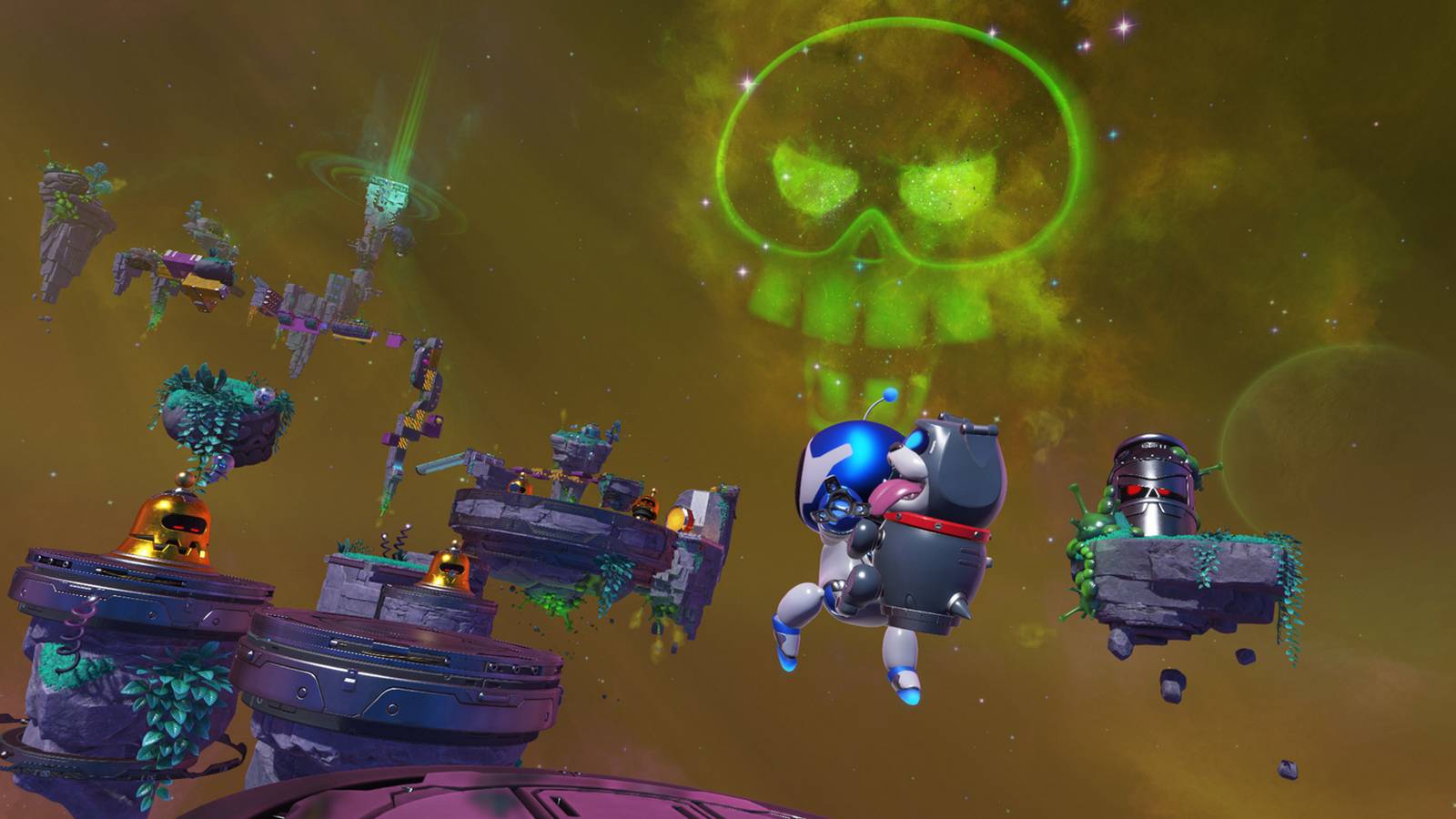 Astro Bot Director Says He's Ready To Fight Sony Over Control Of The Series