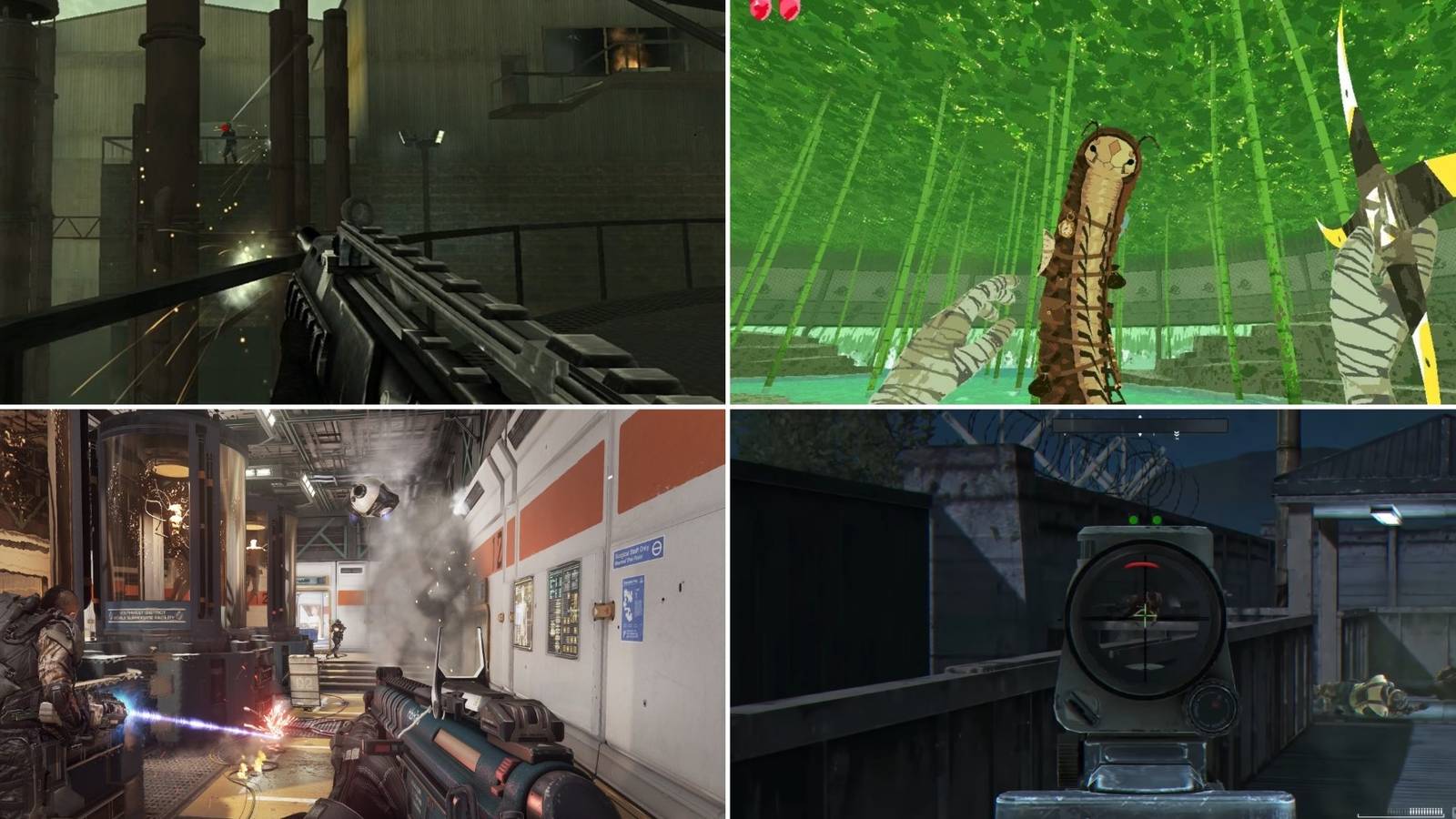 10 Best All Killer, No Filler FPS Campaigns